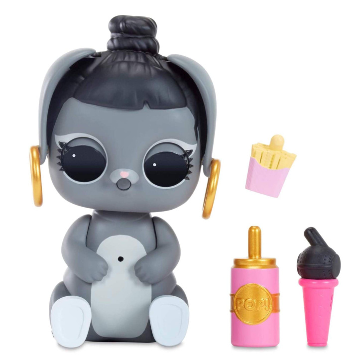 L.O.L. Surprise! – Interaktívne zvieratko Bunny Hun