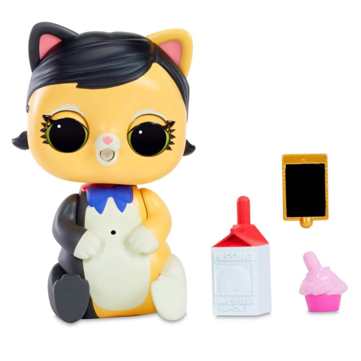 L.O.L. Surprise! – Interaktívne zvieratko Fuzzy Fan