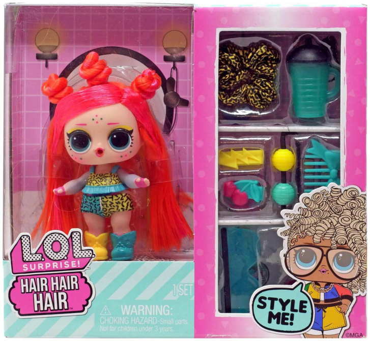 L.O.L Surprise! - Hair Hair Hair E.D.M.B.B.