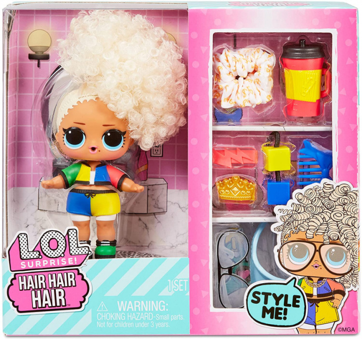L.O.L Surprise! - Hair Hair Hair M.C. N.Y.C.