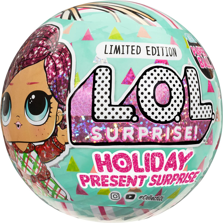 L.O.L.Surprise! – Holiday Present Surprise