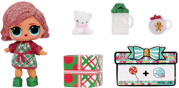 L.O.L.Surprise! – Holiday Present Surprise