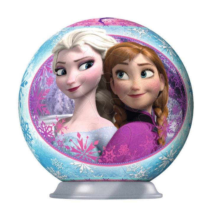 Puzzle 54 - 3D Disney Frozen