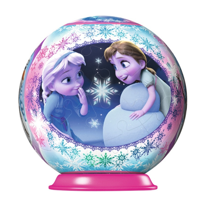 Puzzle 54 - 3D Disney Frozen