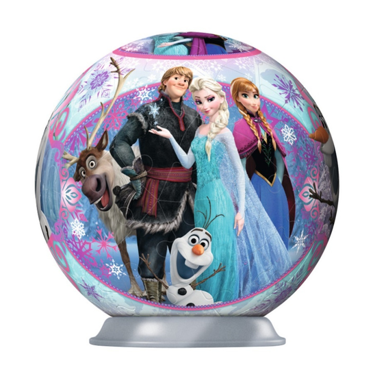 Puzzle 54 - 3D Disney Frozen