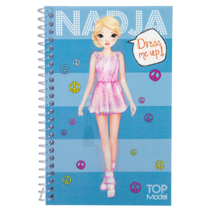 Top Model – Mini skicár Nadja
