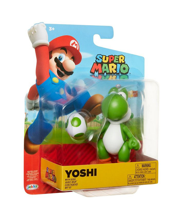 Super Mario - Figúrka Yoshi