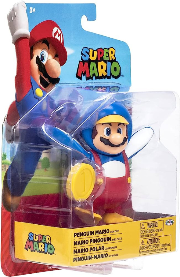 Super Mario - Figúrka