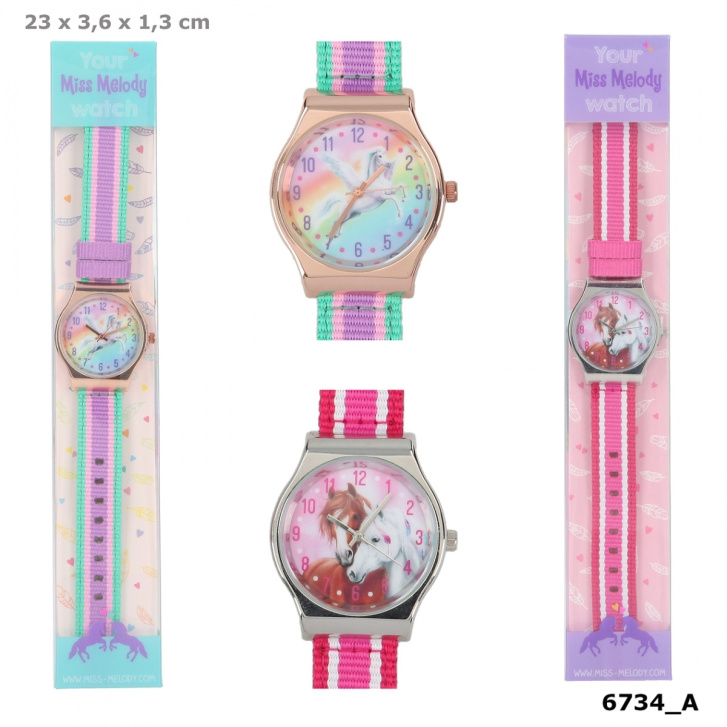Miss Melody - Hodinky