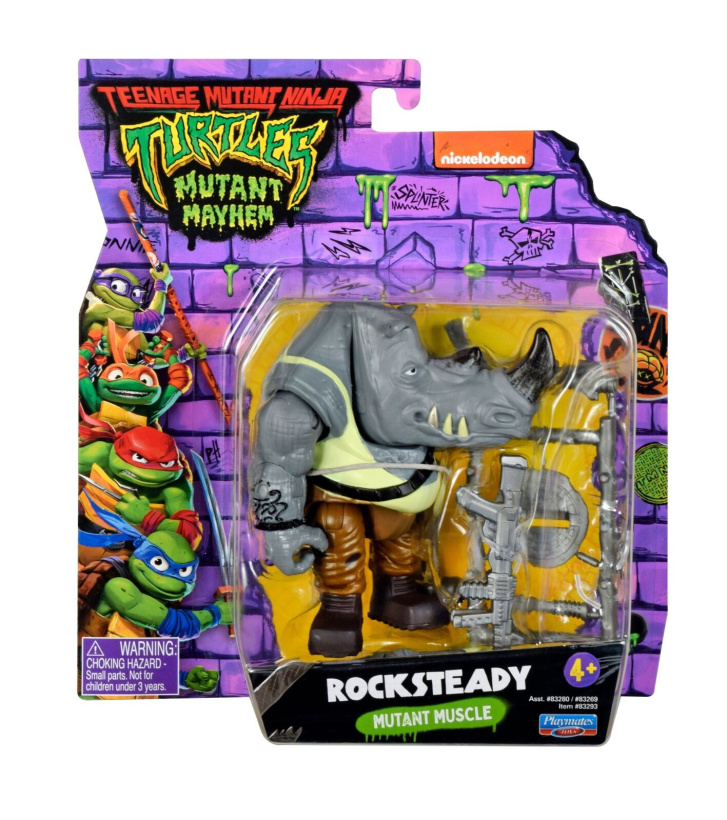 Ninja Turtles – Figúrka