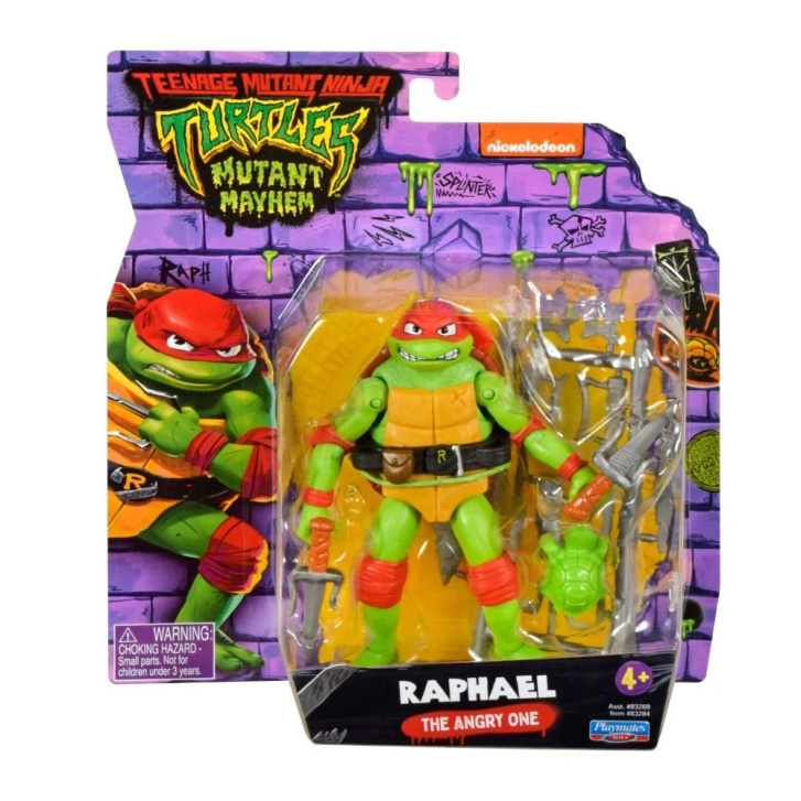 Ninja Turtles – Figúrka