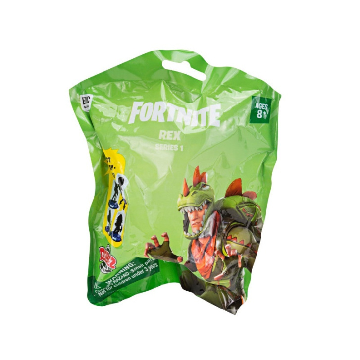 Fortnite - Figúrka s podstavcom