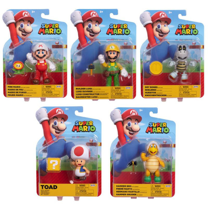 Super Mario – Figúrka