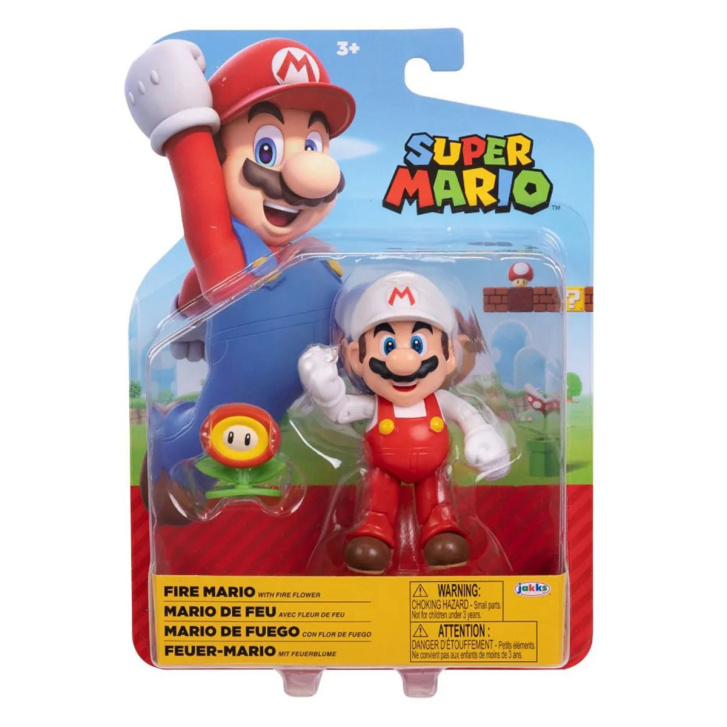 Super Mario – Figúrka