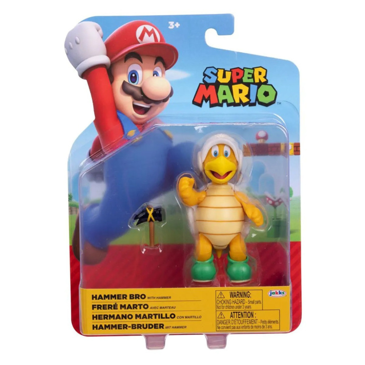 Super Mario – Figúrka