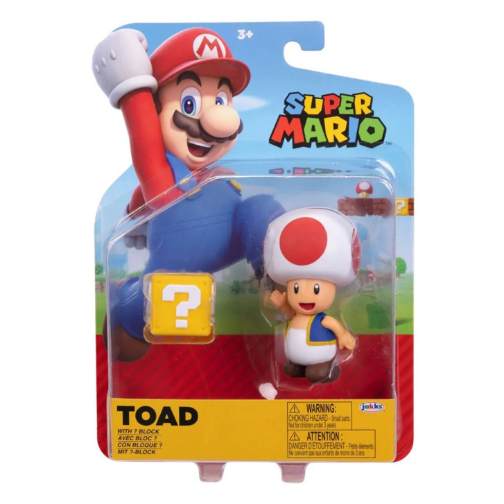 Super Mario – Figúrka
