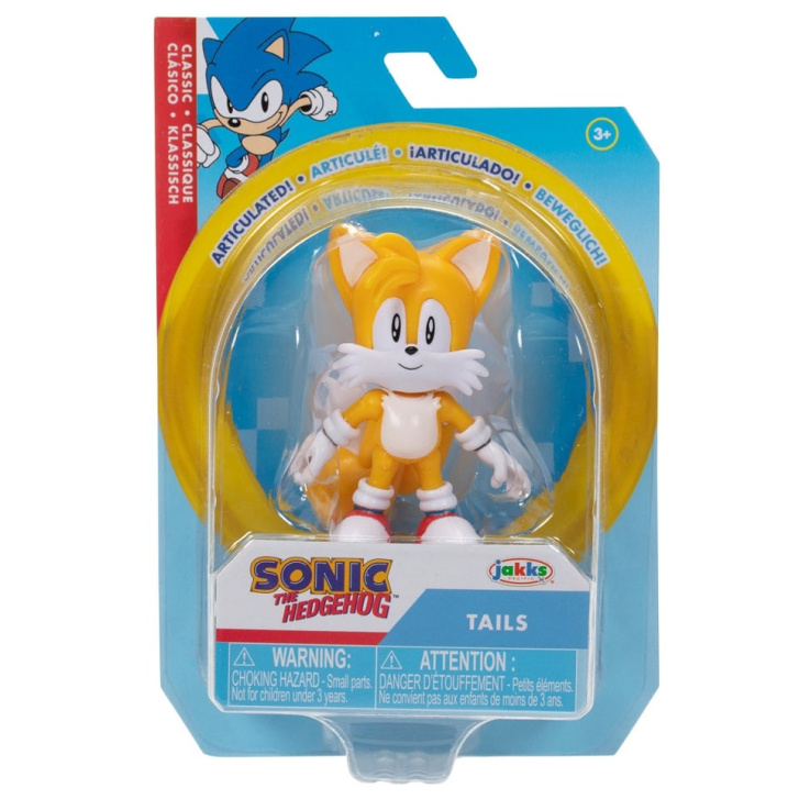 Sonic – Figúrka Tails