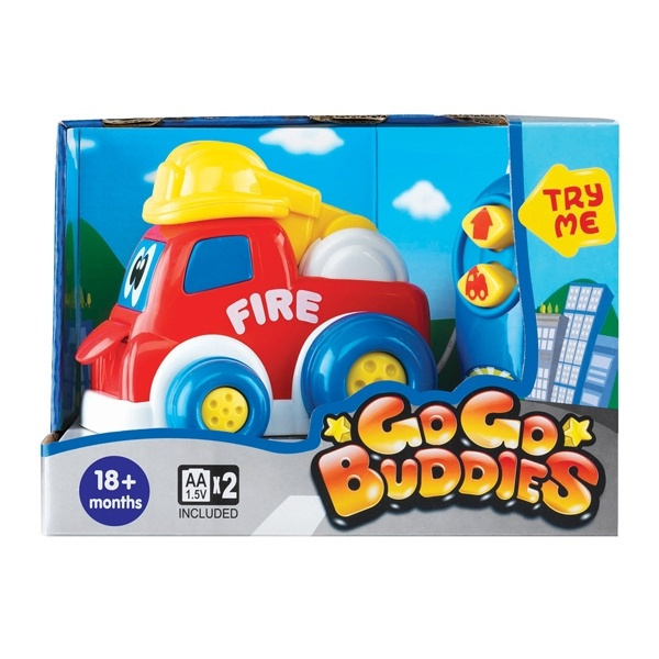 Veselé vozidlo na ovládanie