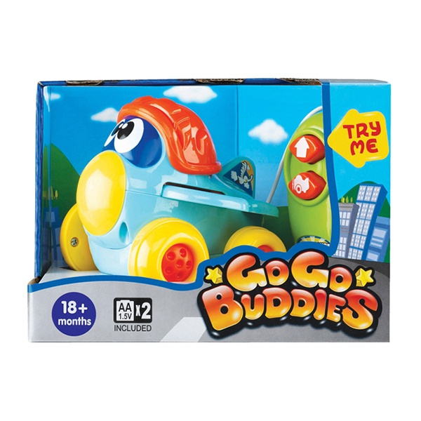 Veselé vozidlo na ovládanie