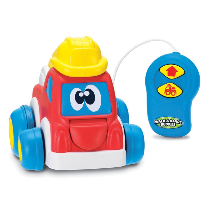 Veselé vozidlo na ovládanie