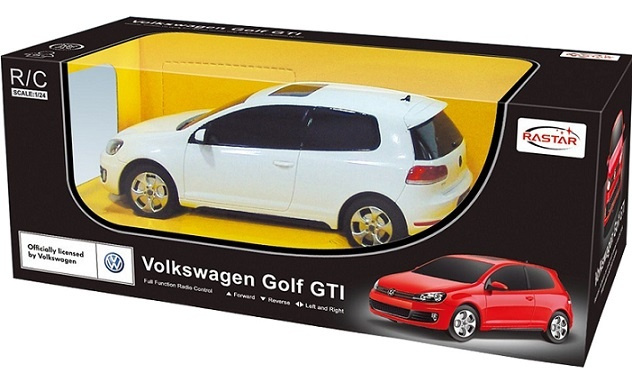 RC auto - Volkswagen Golf