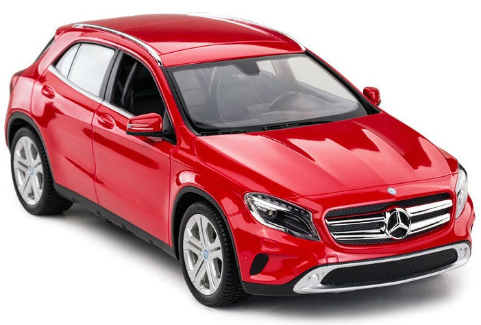 Mercedes-Benz GLA - auto na diaľkové ovládanie Biela