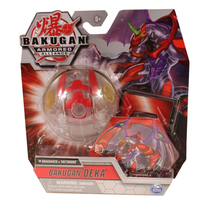 Bakugan Deka – Veľký bojovník