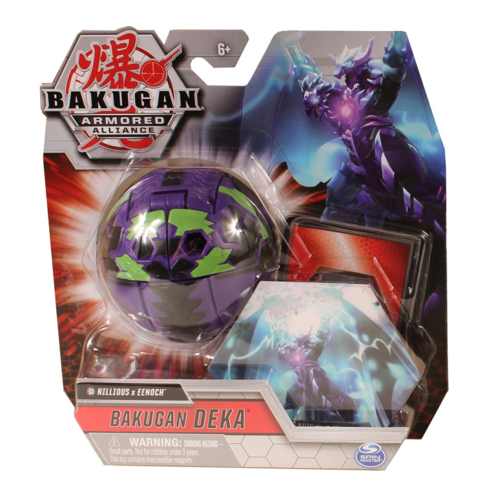 Bakugan Deka – Veľký bojovník