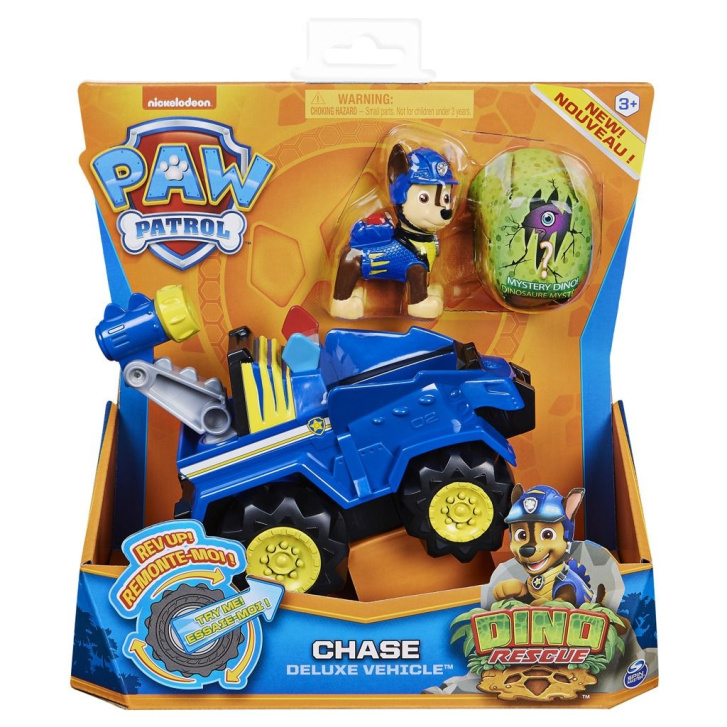 Paw patrol autíčko s figúrkou