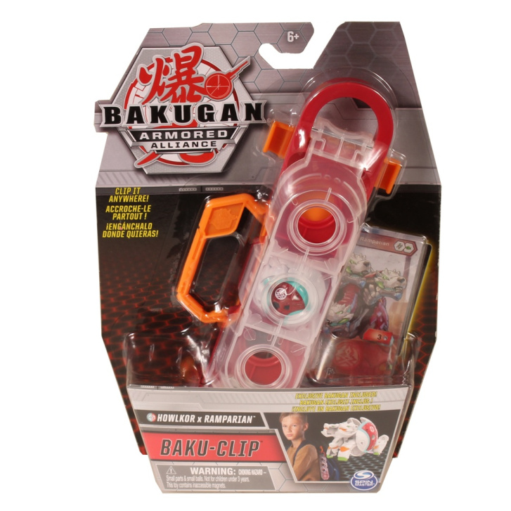 Bakugan - Kufrík