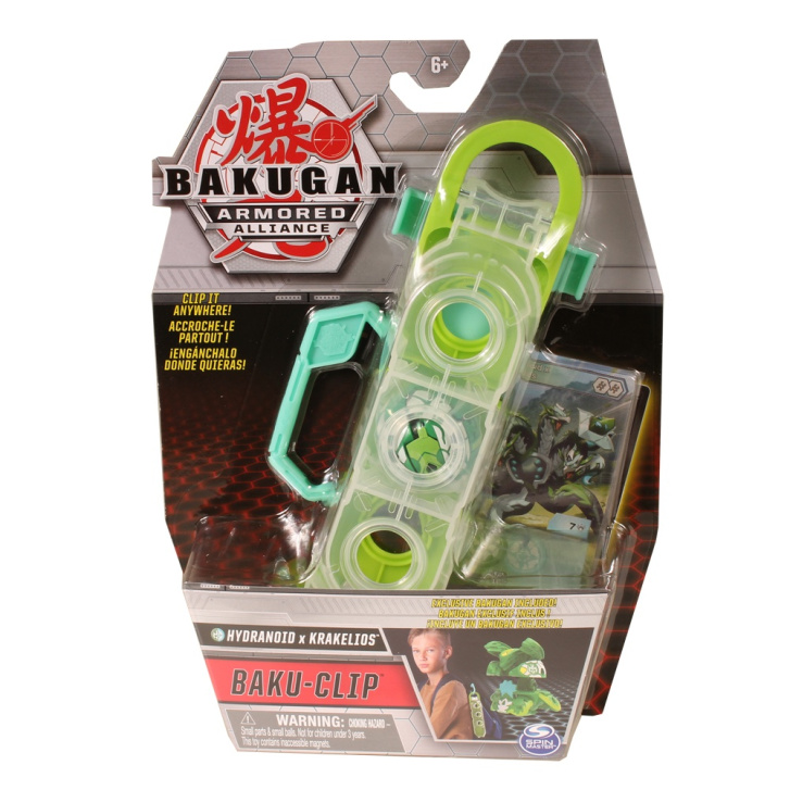 Bakugan - Kufrík