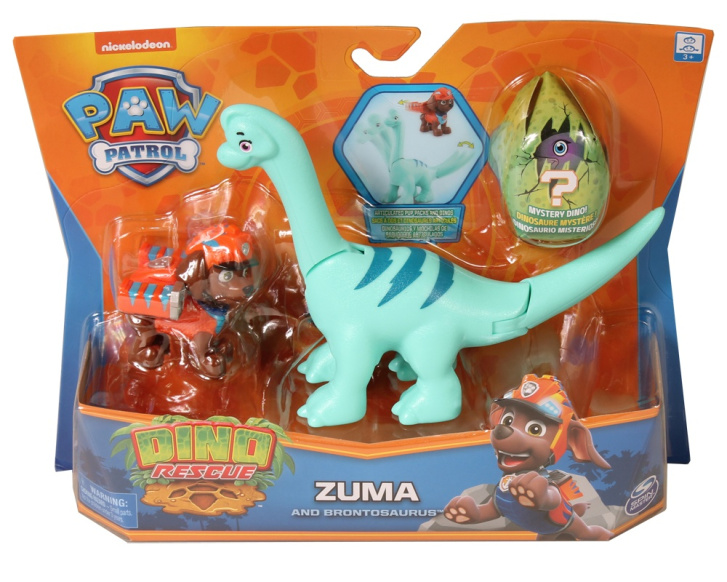 Paw Patrol – Psík s dinosaurom