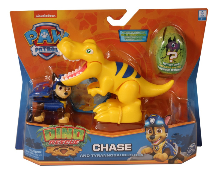 Paw Patrol – Psík s dinosaurom