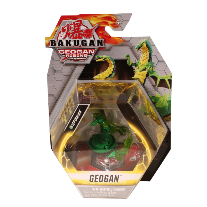 Bakugan – Geogan