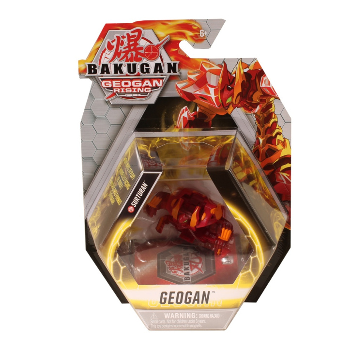 Bakugan – Geogan