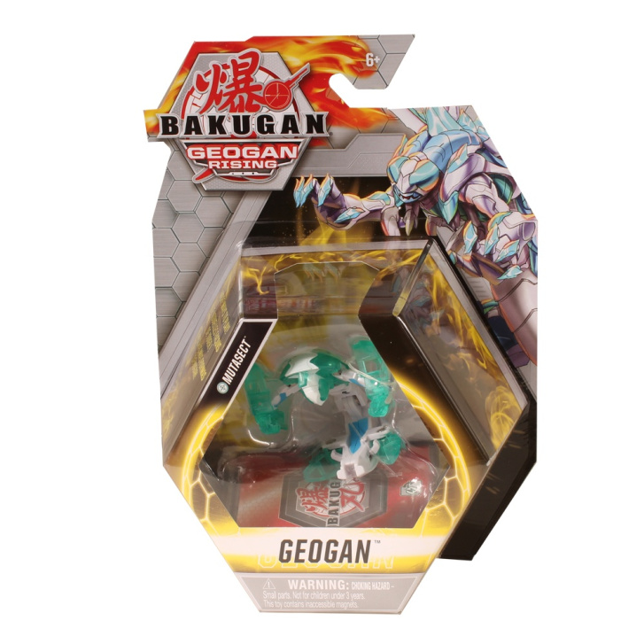 Bakugan – Geogan