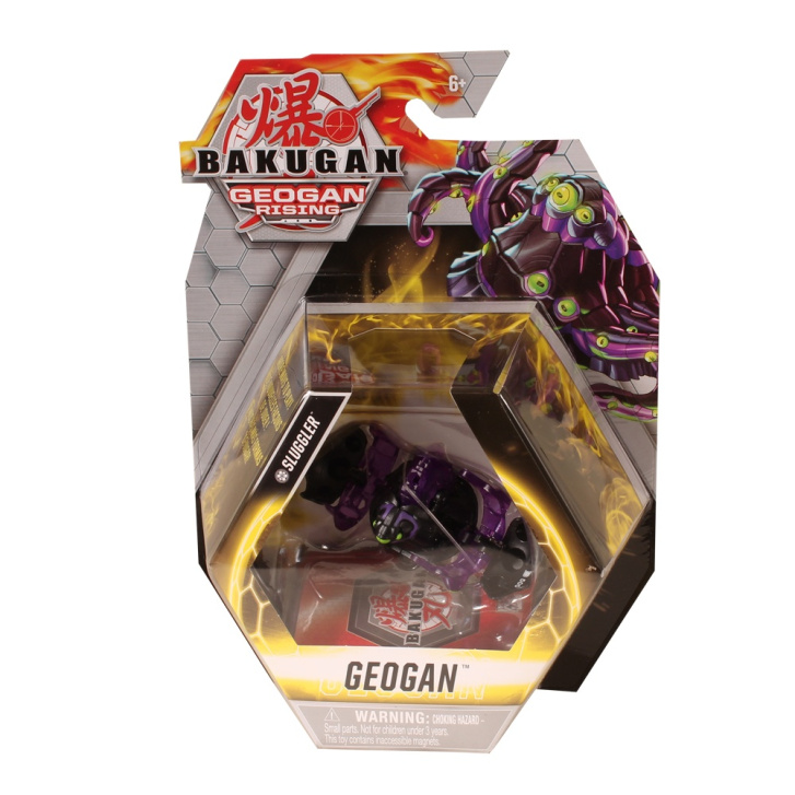 Bakugan – Geogan