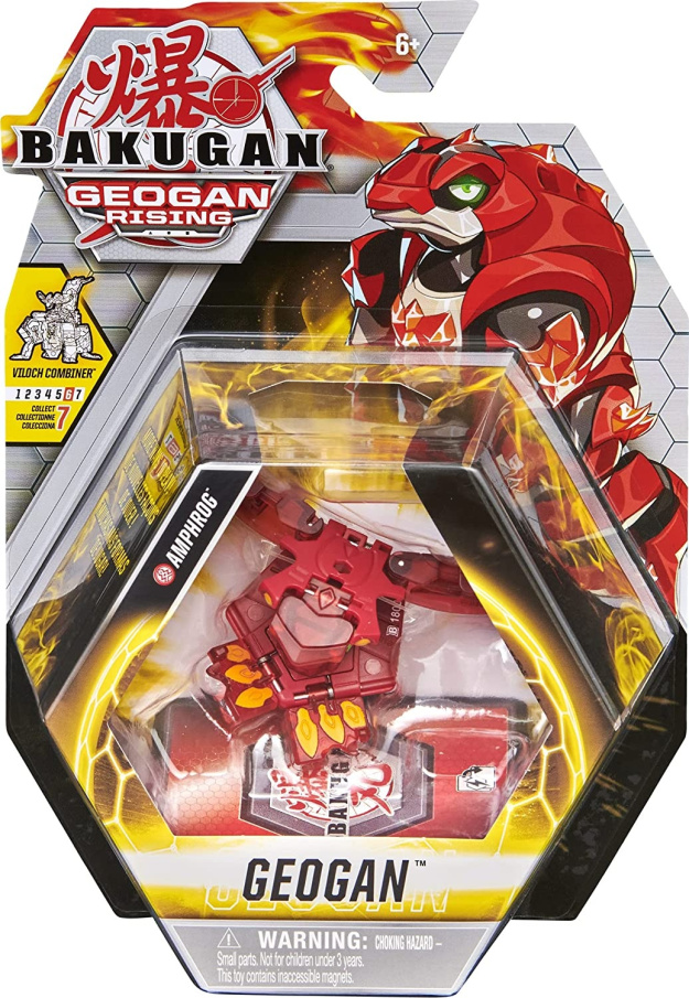 Bakugan – Geogan Amphrog