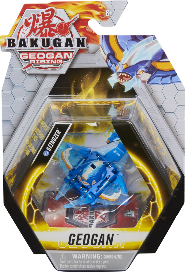 Bakugan – Geogan