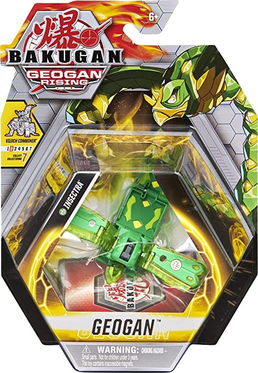 Bakugan – Geogan