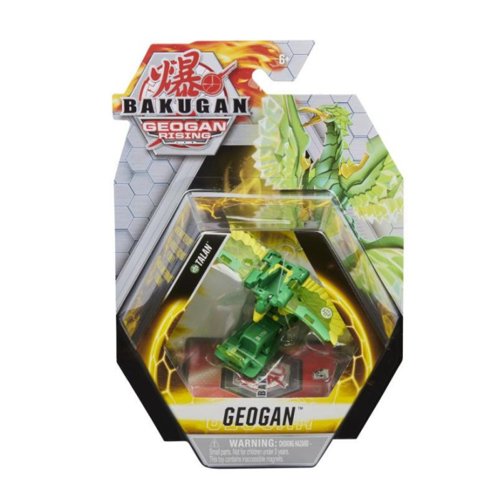 Bakugan – Geogan