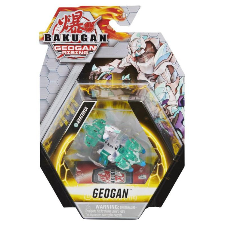 Bakugan – Geogan