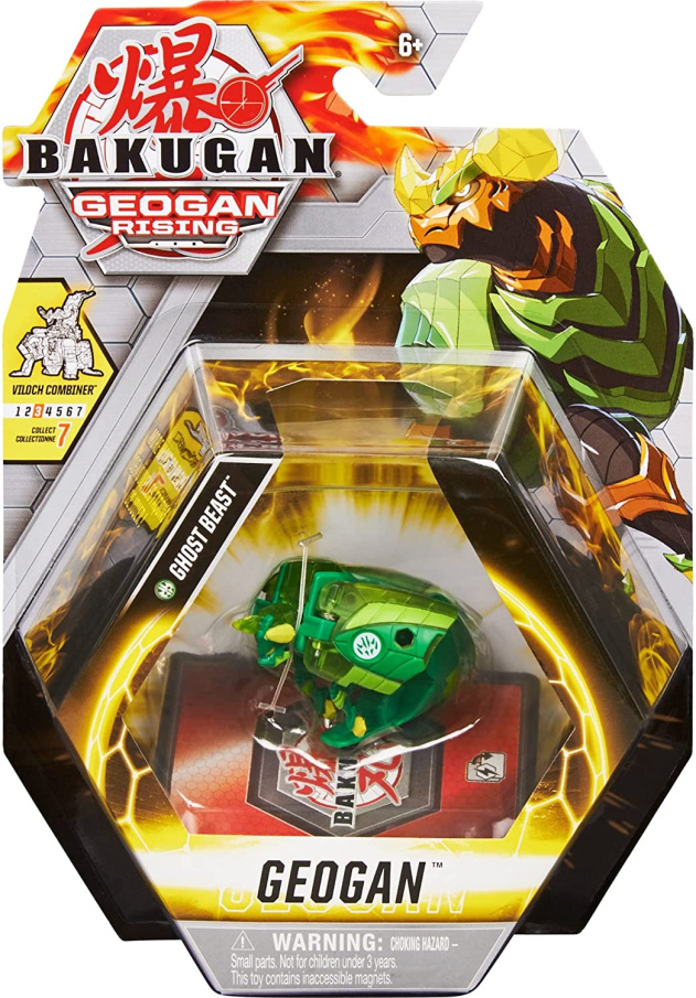 Bakugan – Geogan