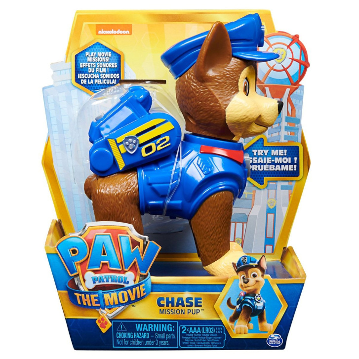 Paw Patrol – Interaktívny psík