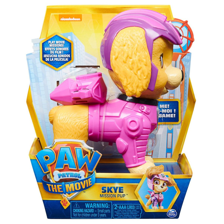 Paw Patrol – Interaktívny psík