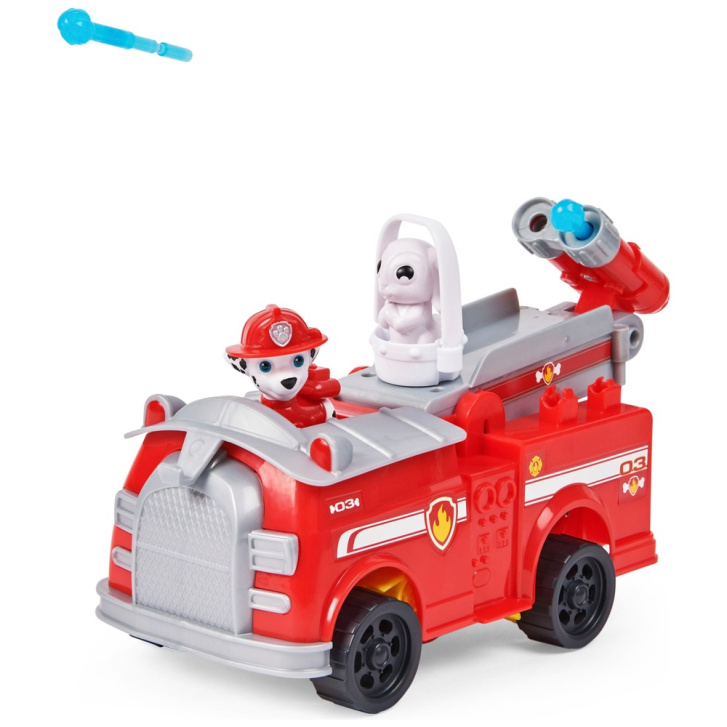 Paw Patrol – Záchranárske vozidlo Marshall