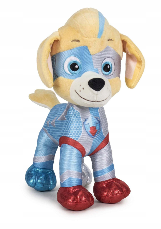 Paw Patrol - Plyšové postavičky