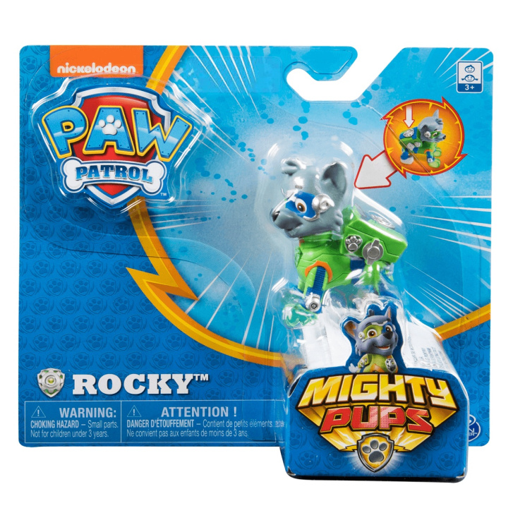 PAW Patrol - Svietiaca figúrka