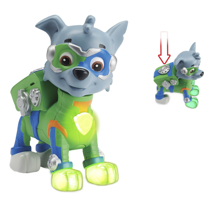 PAW Patrol - Svietiaca figúrka