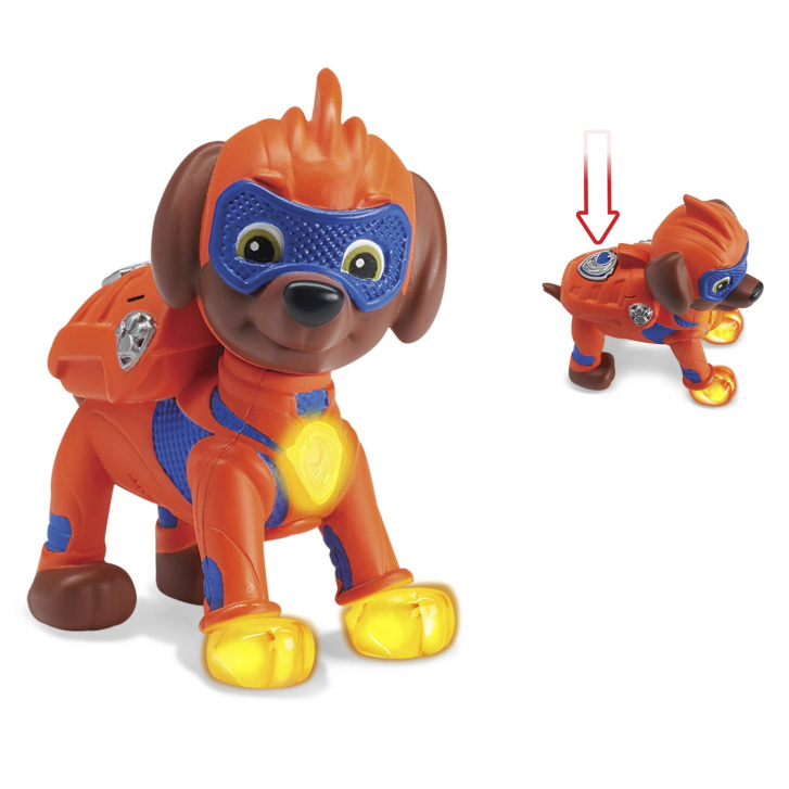 PAW Patrol - Svietiaca figúrka